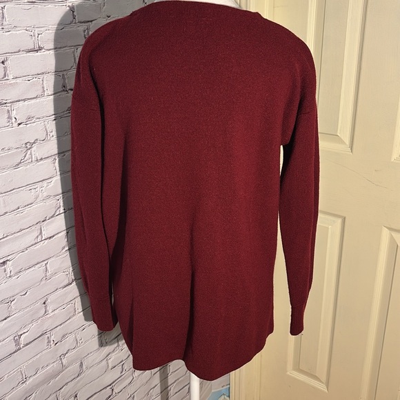 J Crew Merino Wool Sweater - Picture 6 of 9